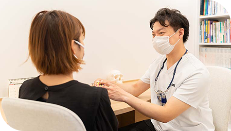 予防重視の歯科治療で、健康な笑顔を長持ちさせる