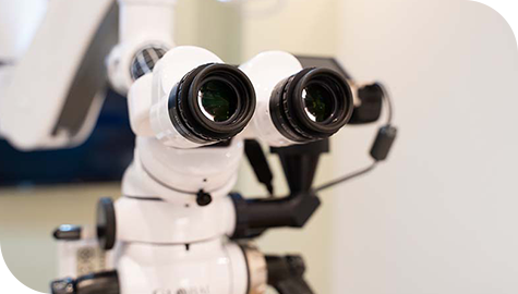 精密さとスピーディーさで快適な歯科治療