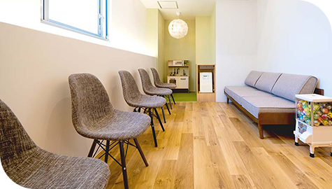 アクセス抜群！駅ナカで便利なバリアフリー歯科医院