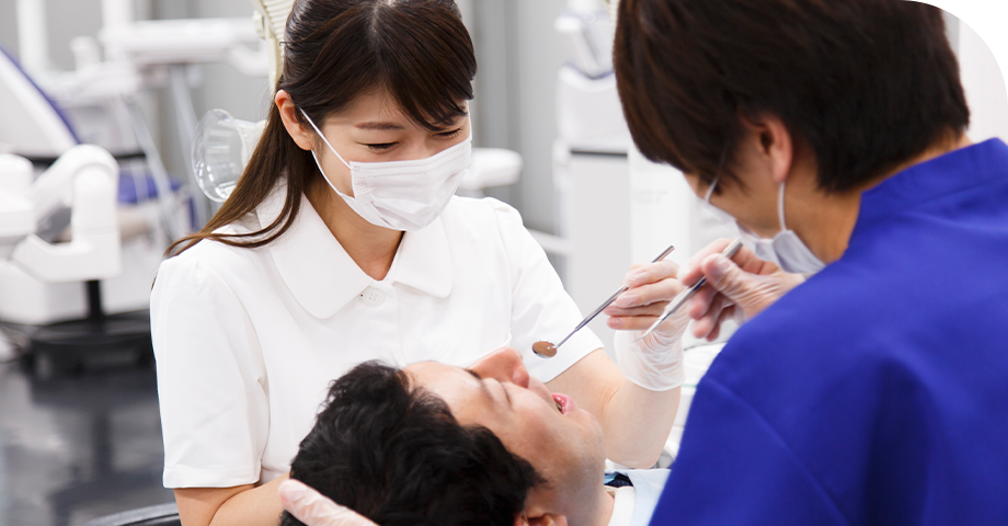 未来の笑顔を守るために