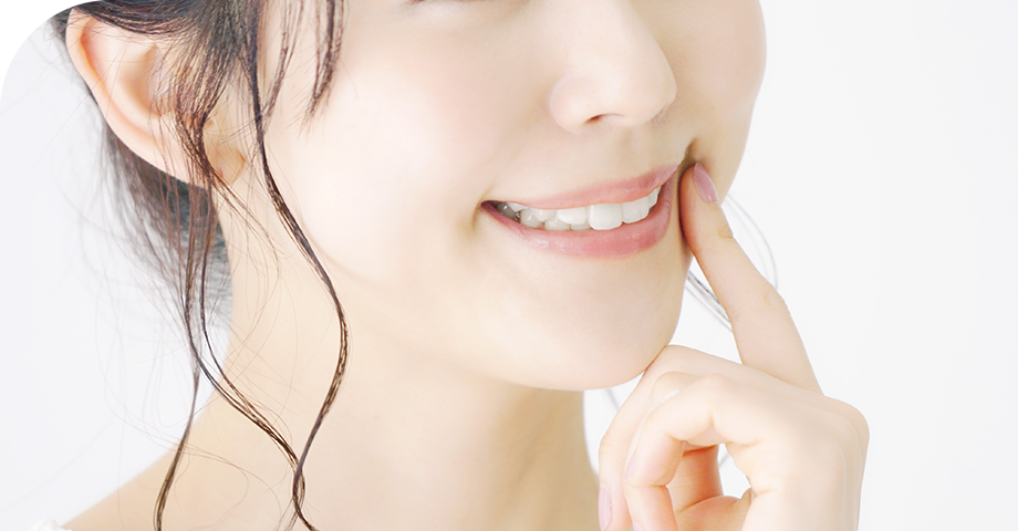 美しさと機能性を兼ね備えたセラミック治療