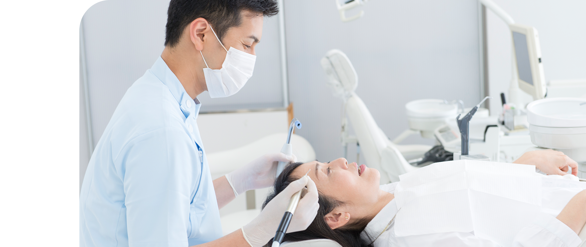 守谷ステーション歯科