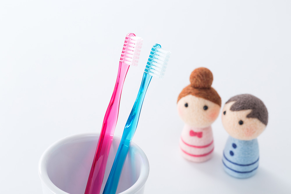 歯のメンテナンスの重要性